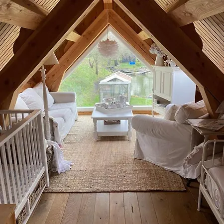 Bed & Breakfast Nature 4-persoons Ouddorp