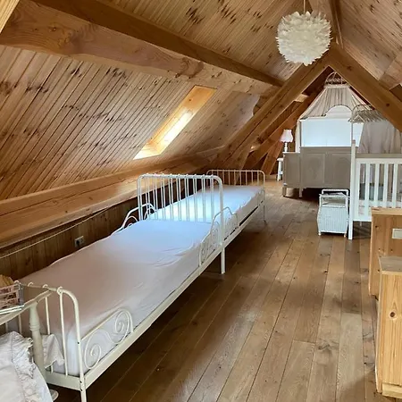 Tatil Evi Nature 4-persoons