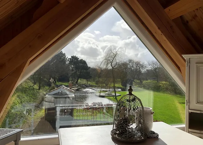 Vakantiehuis Nature 4-persoons Ouddorp