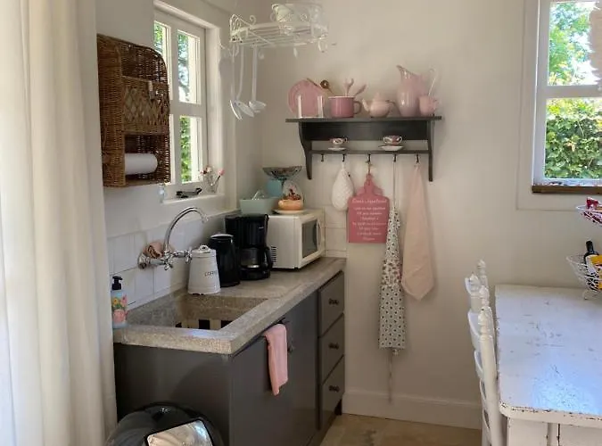 Vakantiehuis Nature 4-persoons *