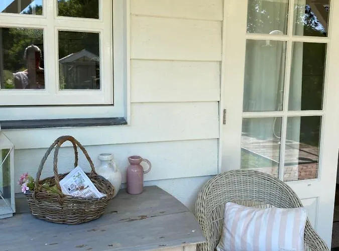 Vakantiehuis Nature 4-persoons *