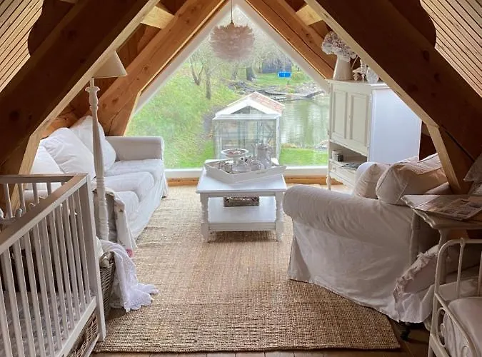 Vakantiehuis Nature 4-persoons Ouddorp