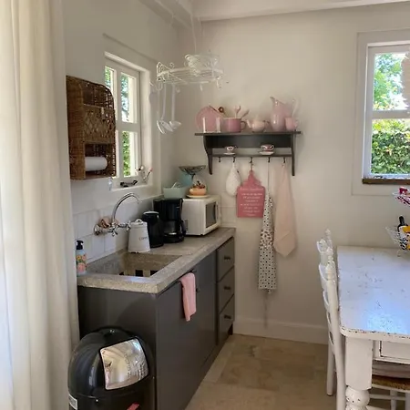 Semesterbostad Nature 4-persoons *