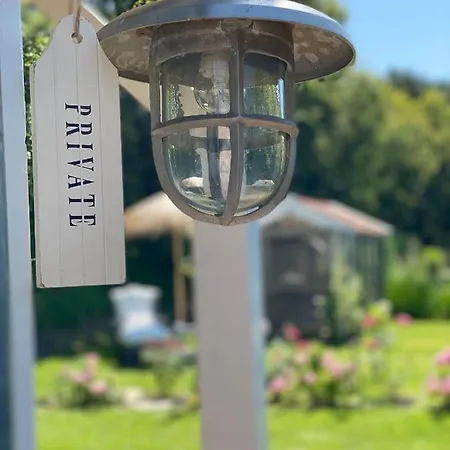 Semesterbostad Nature 4-persoons Ouddorp