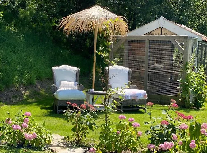 Nature 4-persoons Casa vacanze Ouddorp