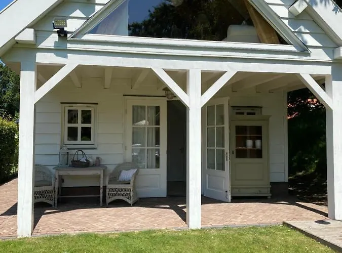 Nature 4-persoons Casa vacanze Ouddorp