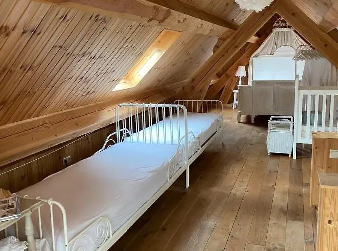 Casa vacanze Nature 4-persoons